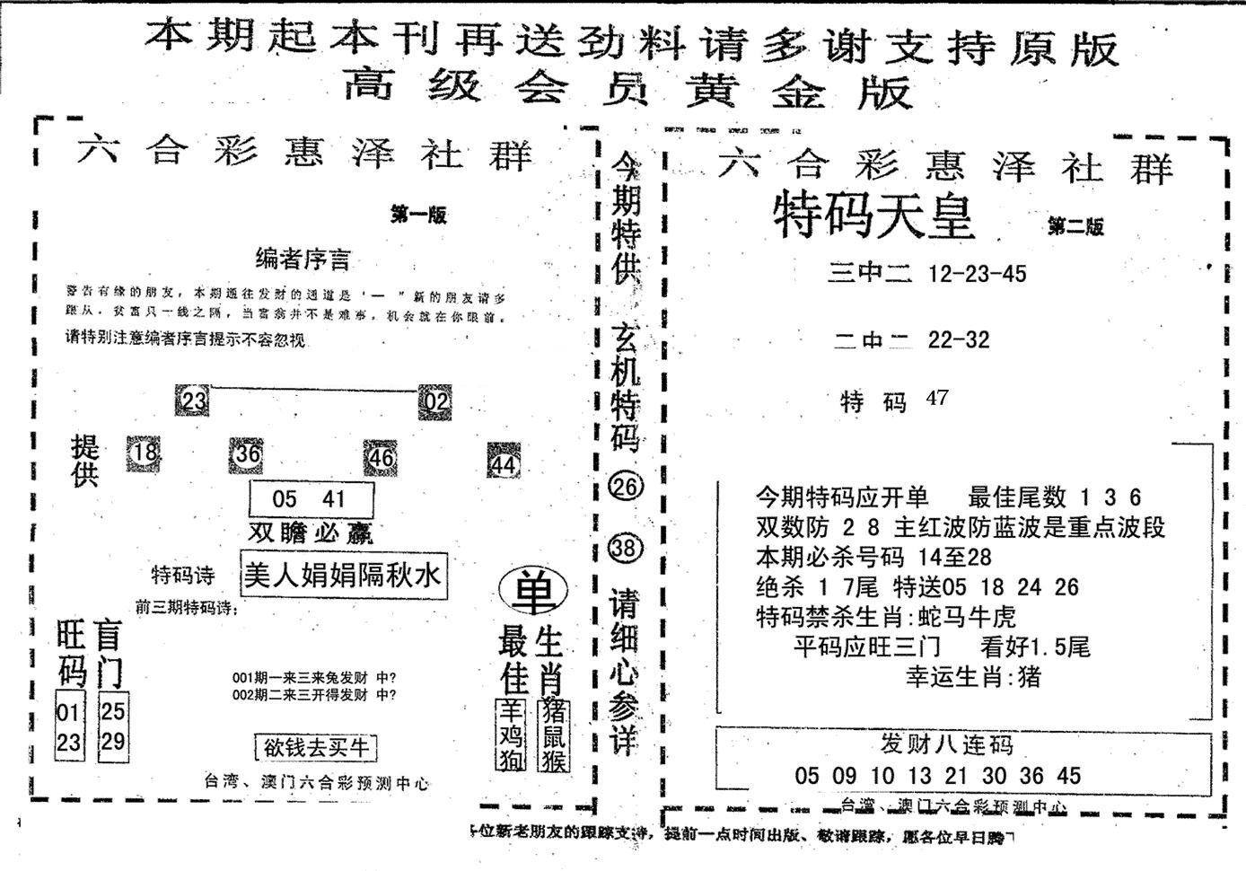 高级会员黄金版-2