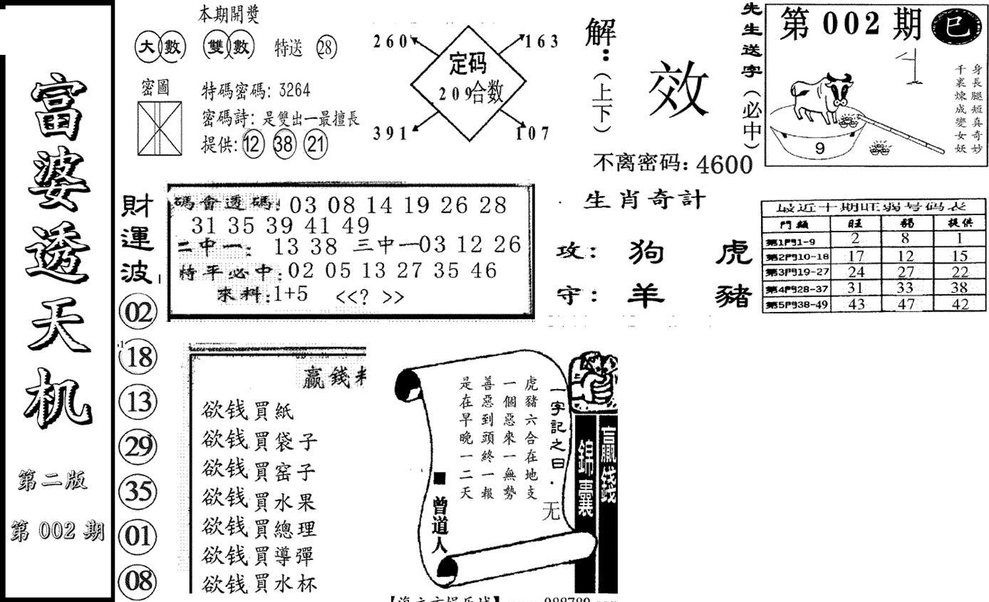 富婆透天机B(新图)-2