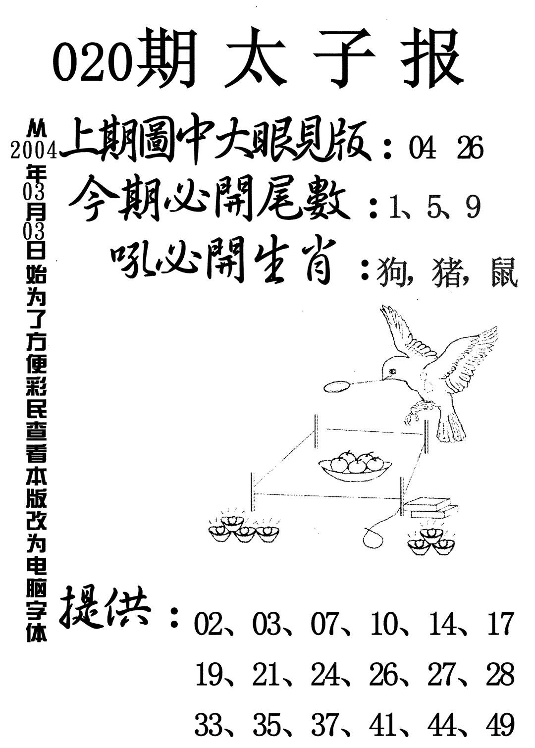 太子报-20