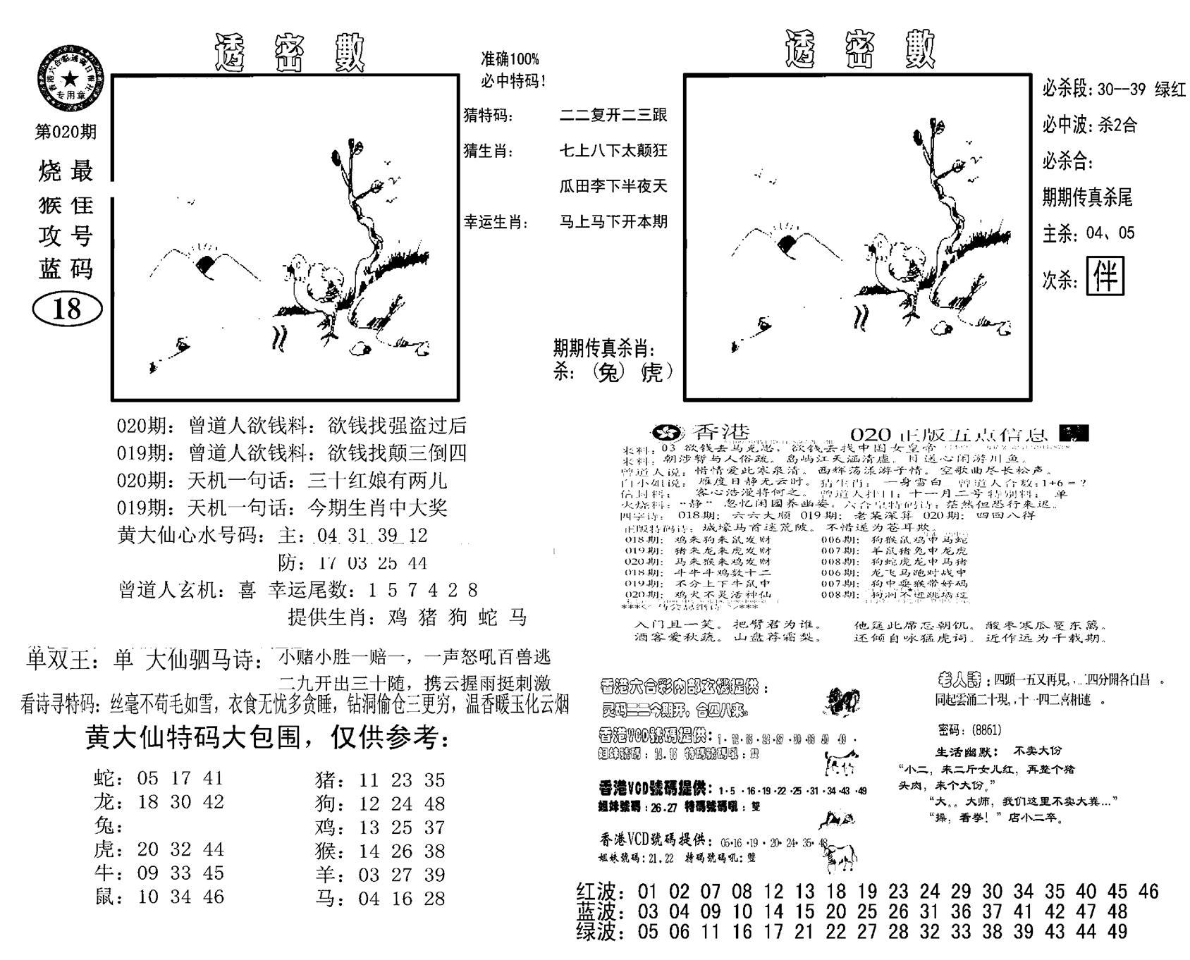 诸葛透密数(新图)-20