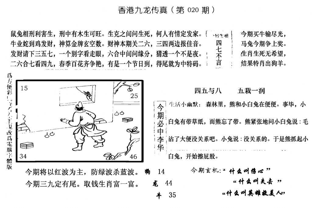 手写九龙内幕(电脑版)-20