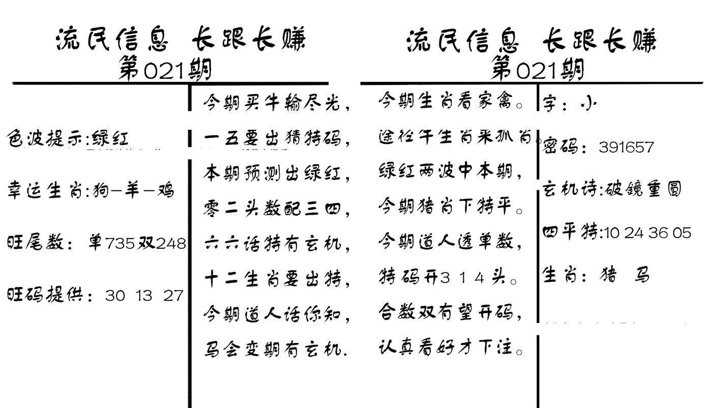 流民信息-21