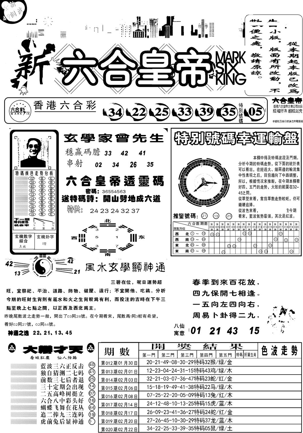 六合皇帝A-21