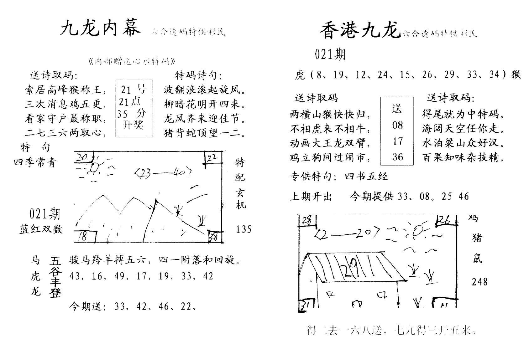 手写九龙内幕-21