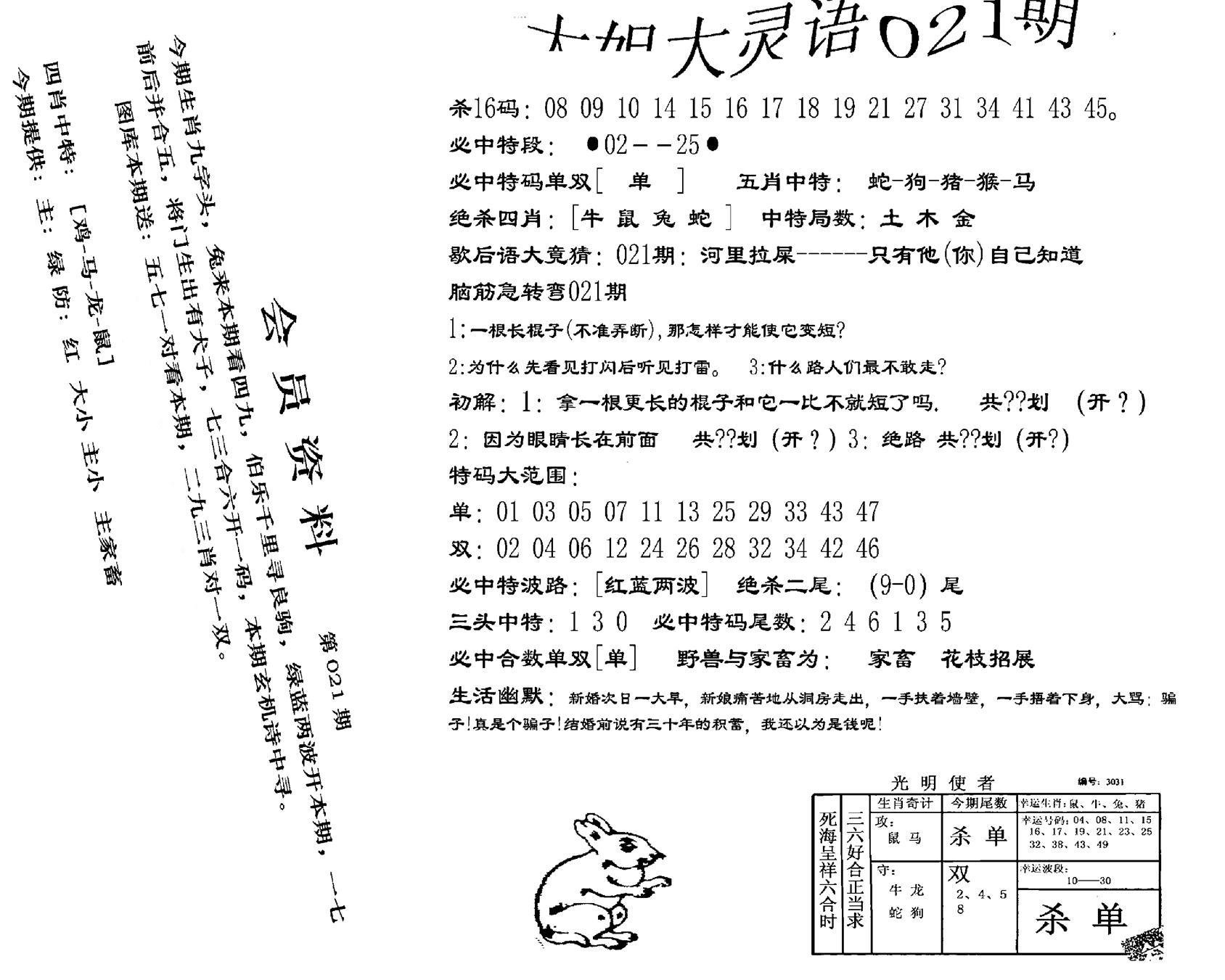 大姐大灵语报(新图)-21