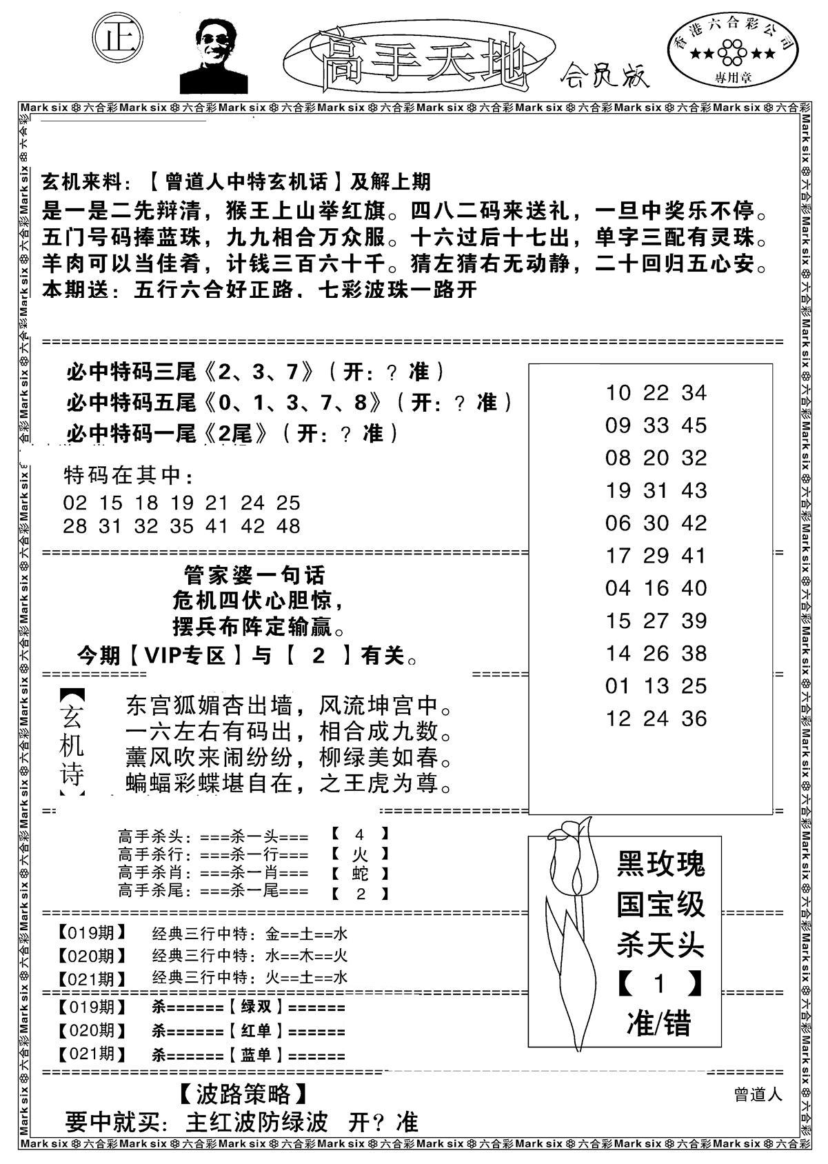 高手天地-21