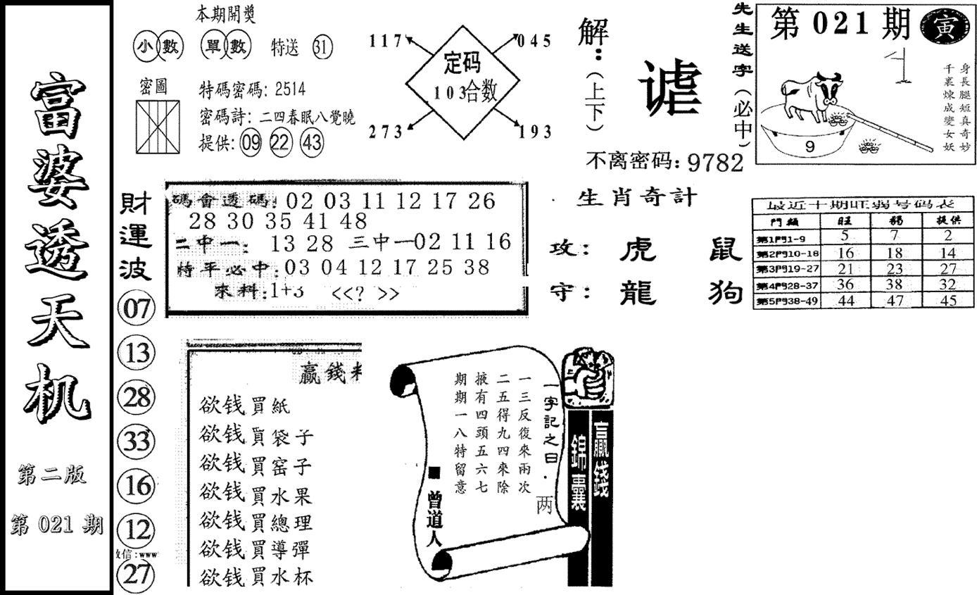 富婆透天机B(新图)-21