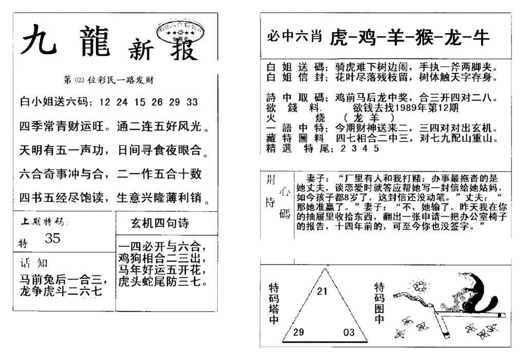 九龙新报(新)-22