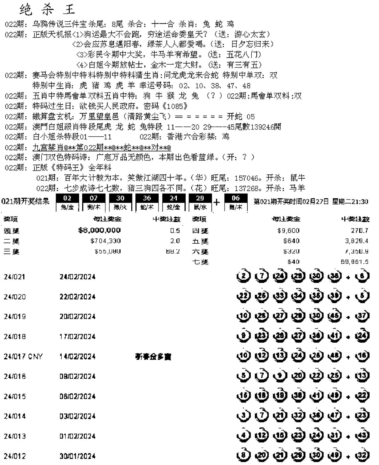 蓝天报B-22