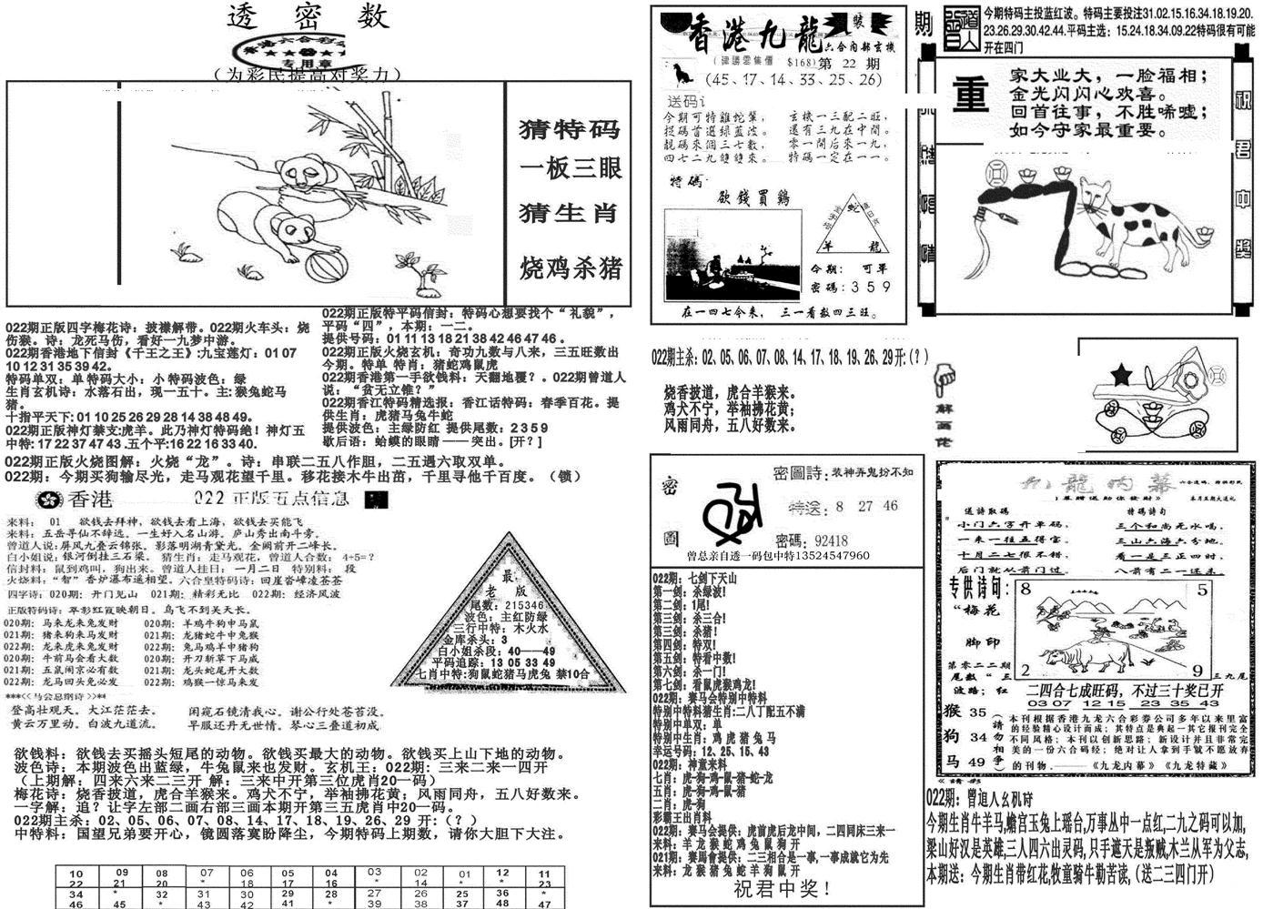 新透密数B(新)-22