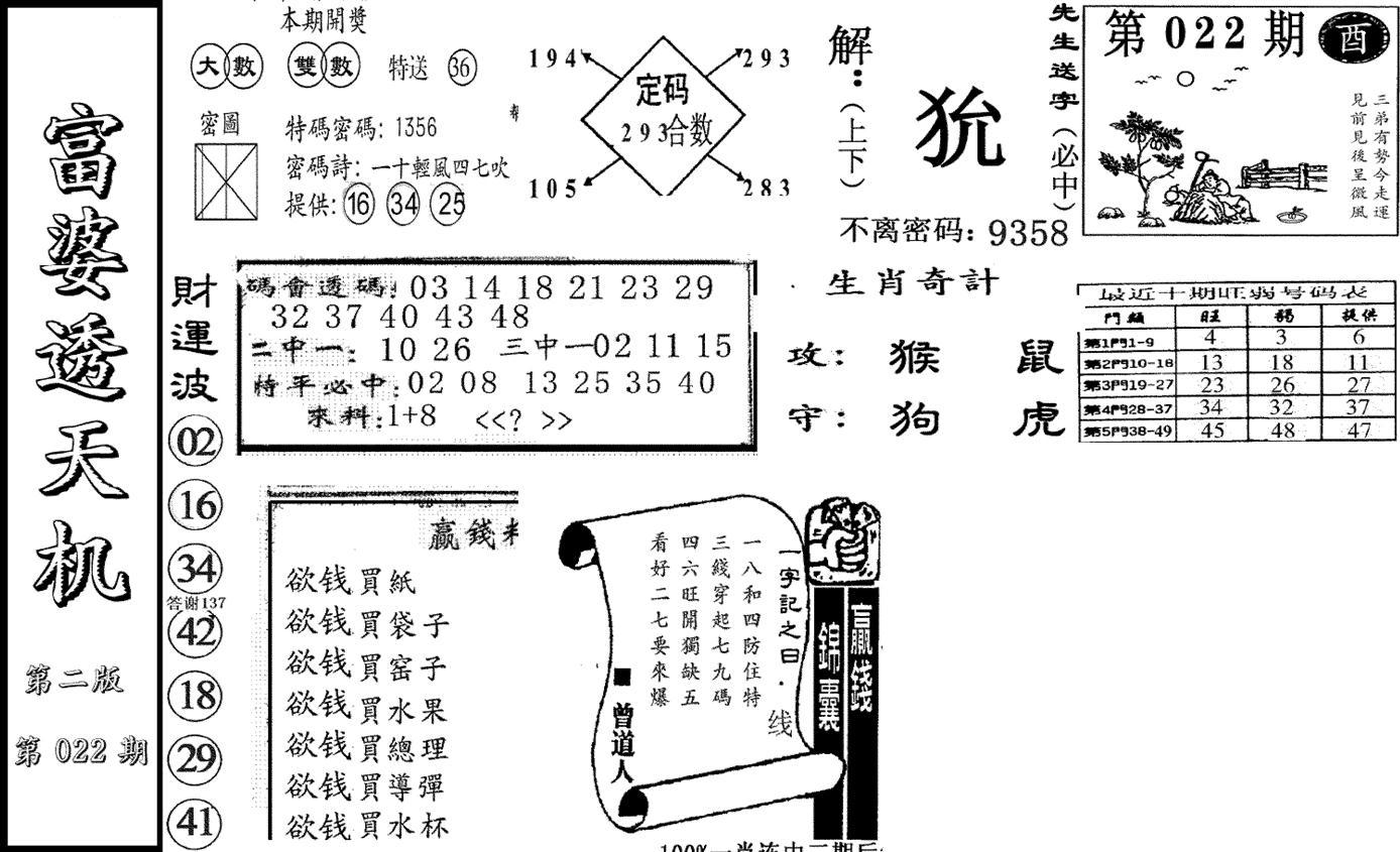 富婆透天机B(新图)-22