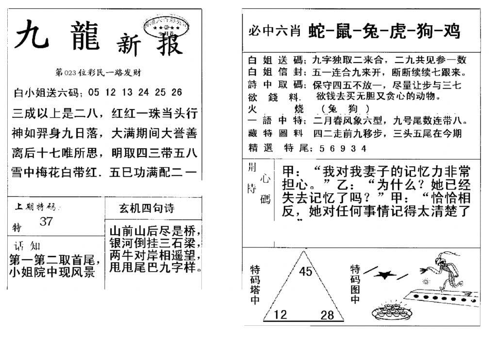 九龙新报(新)-23