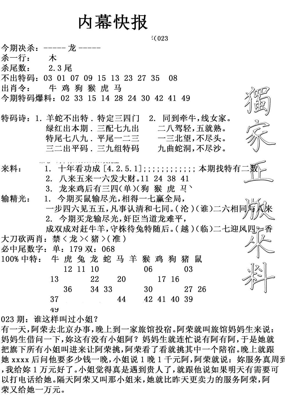 内幕快报(新图)-23