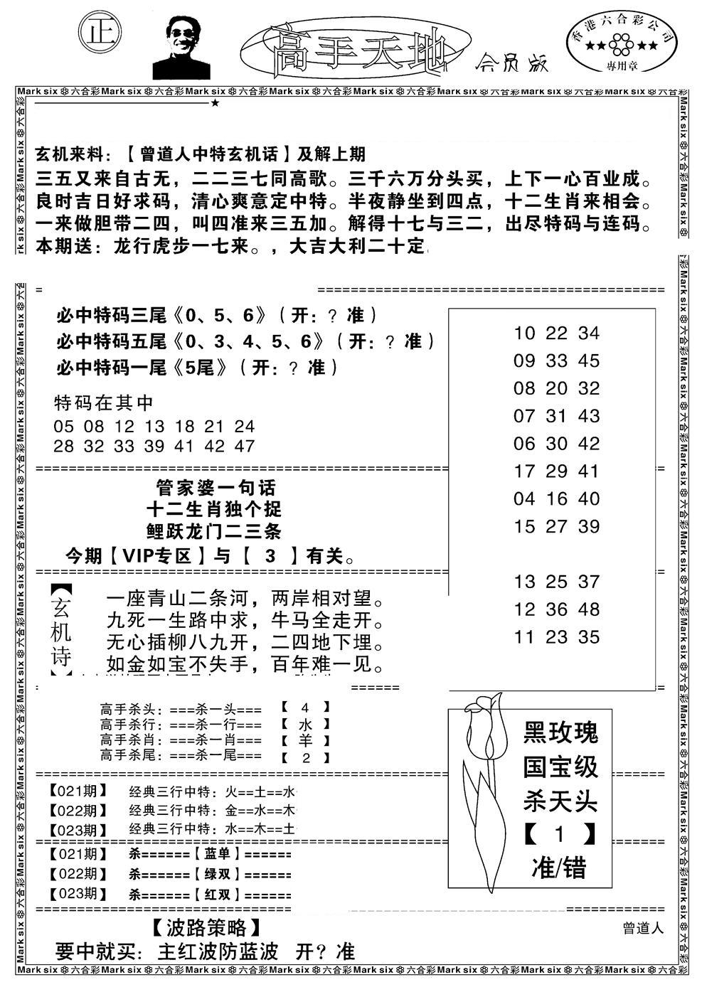 高手天地-23