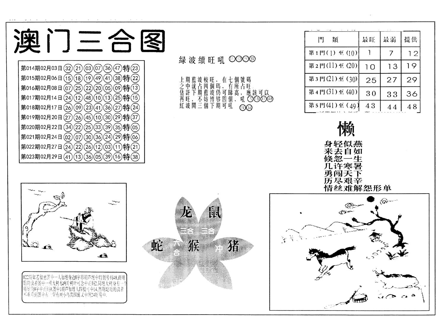 老潮汕澳门三合-24