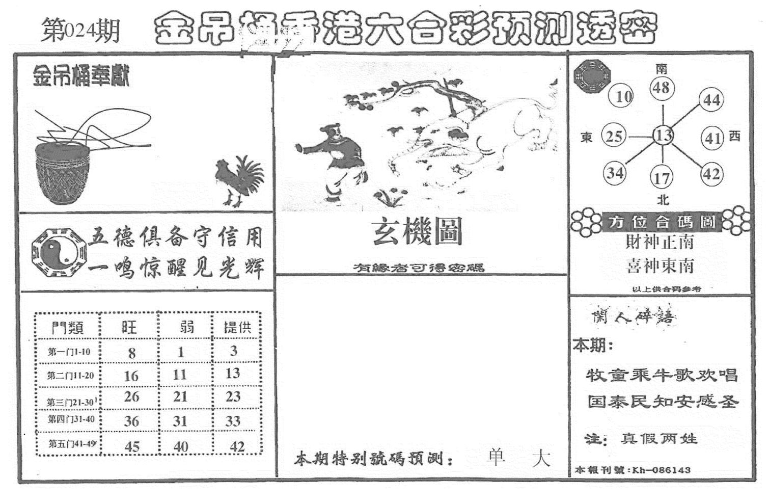 老金吊桶-24