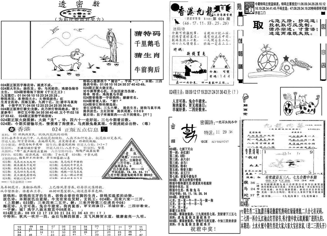 新透密数B(新)-24