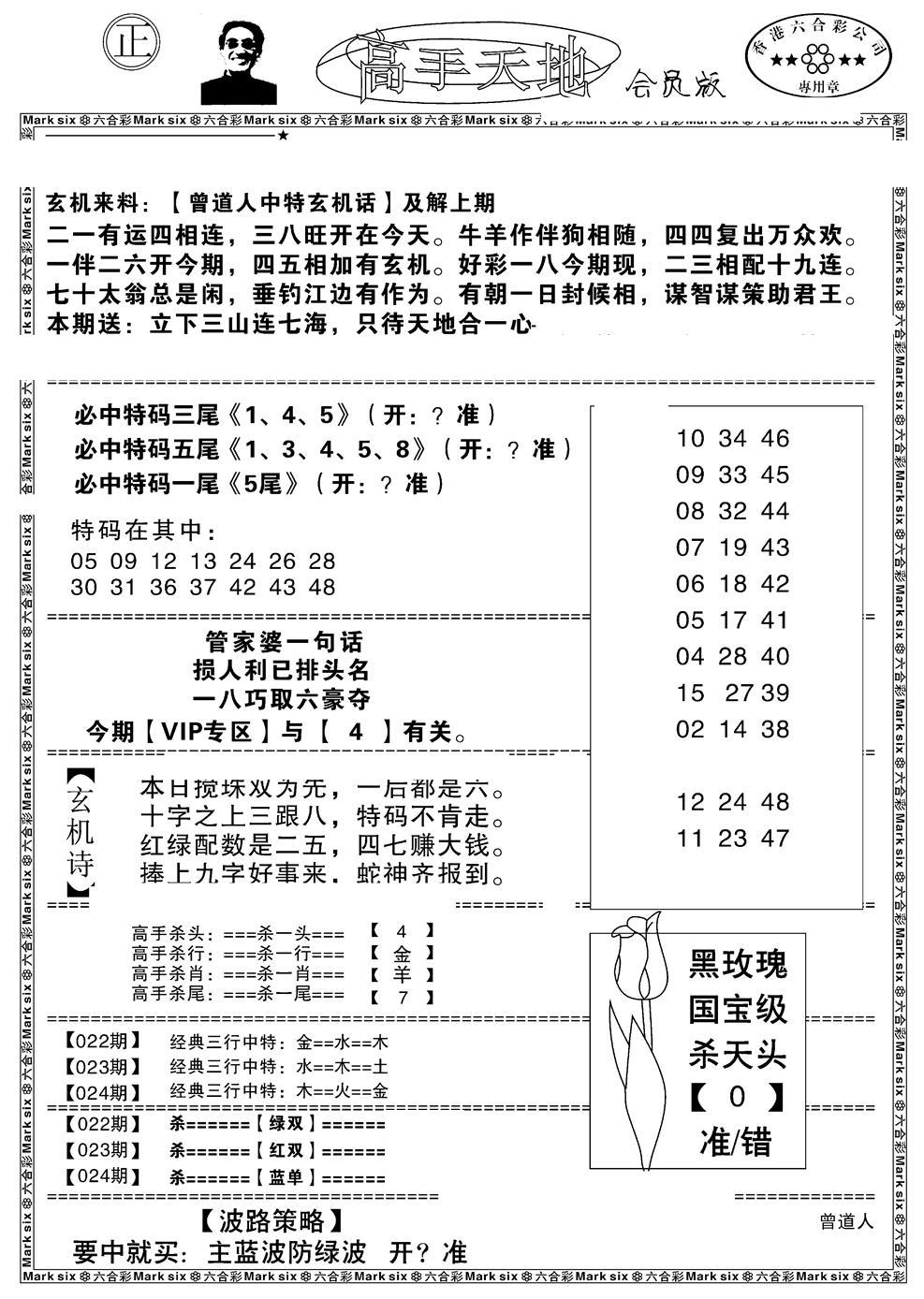 高手天地-24