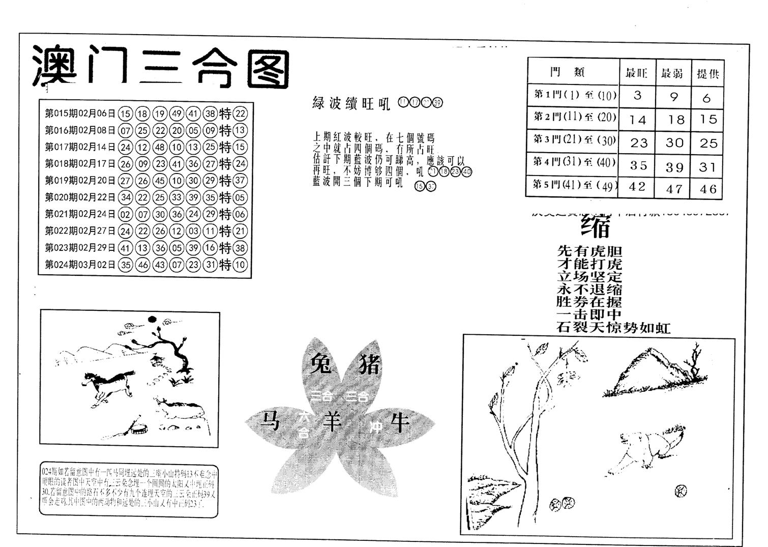 老潮汕澳门三合-25