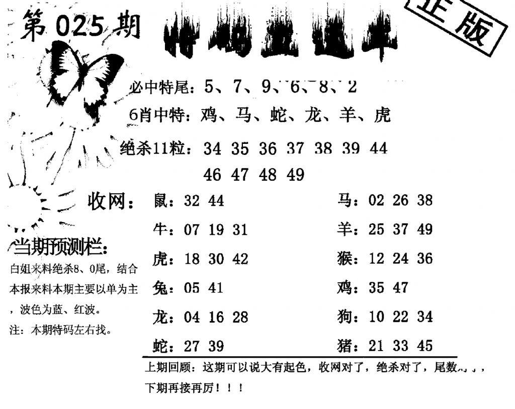 特码直通车-25