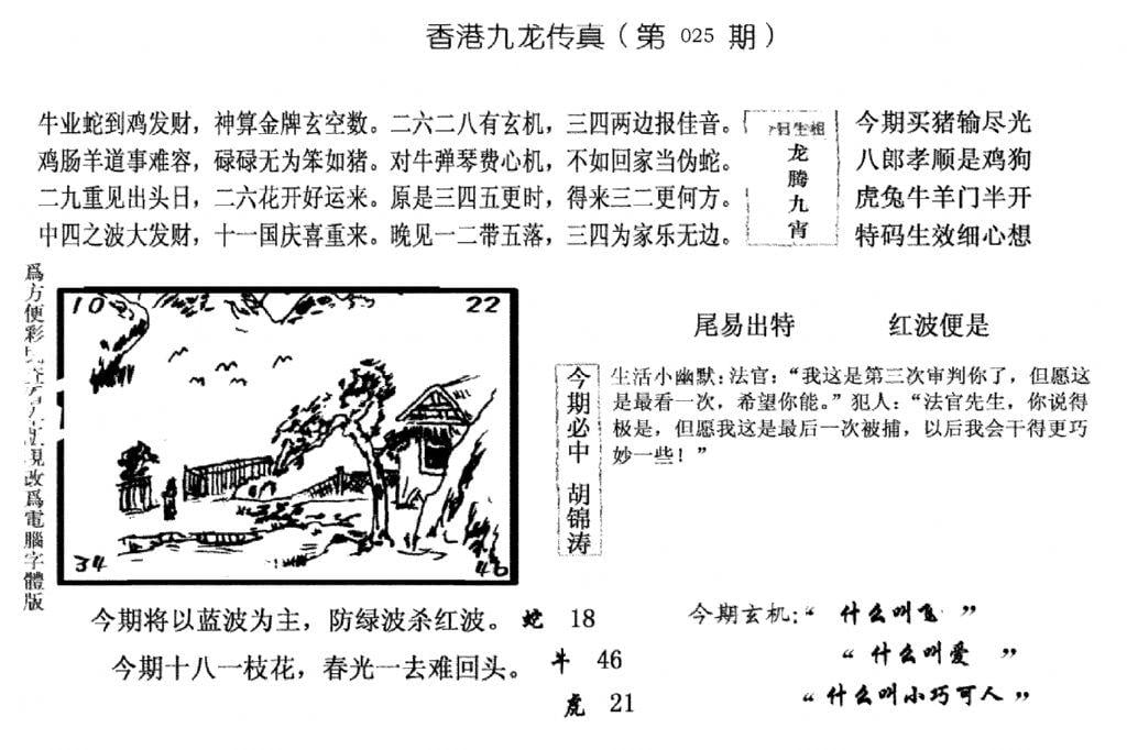 手写九龙内幕(电脑版)-25