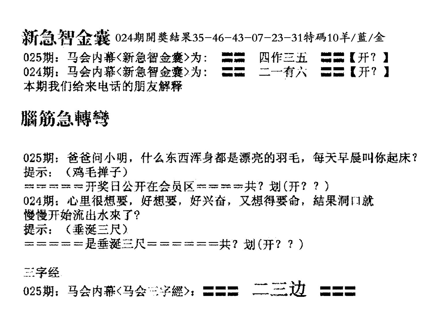 新急智金囊-25