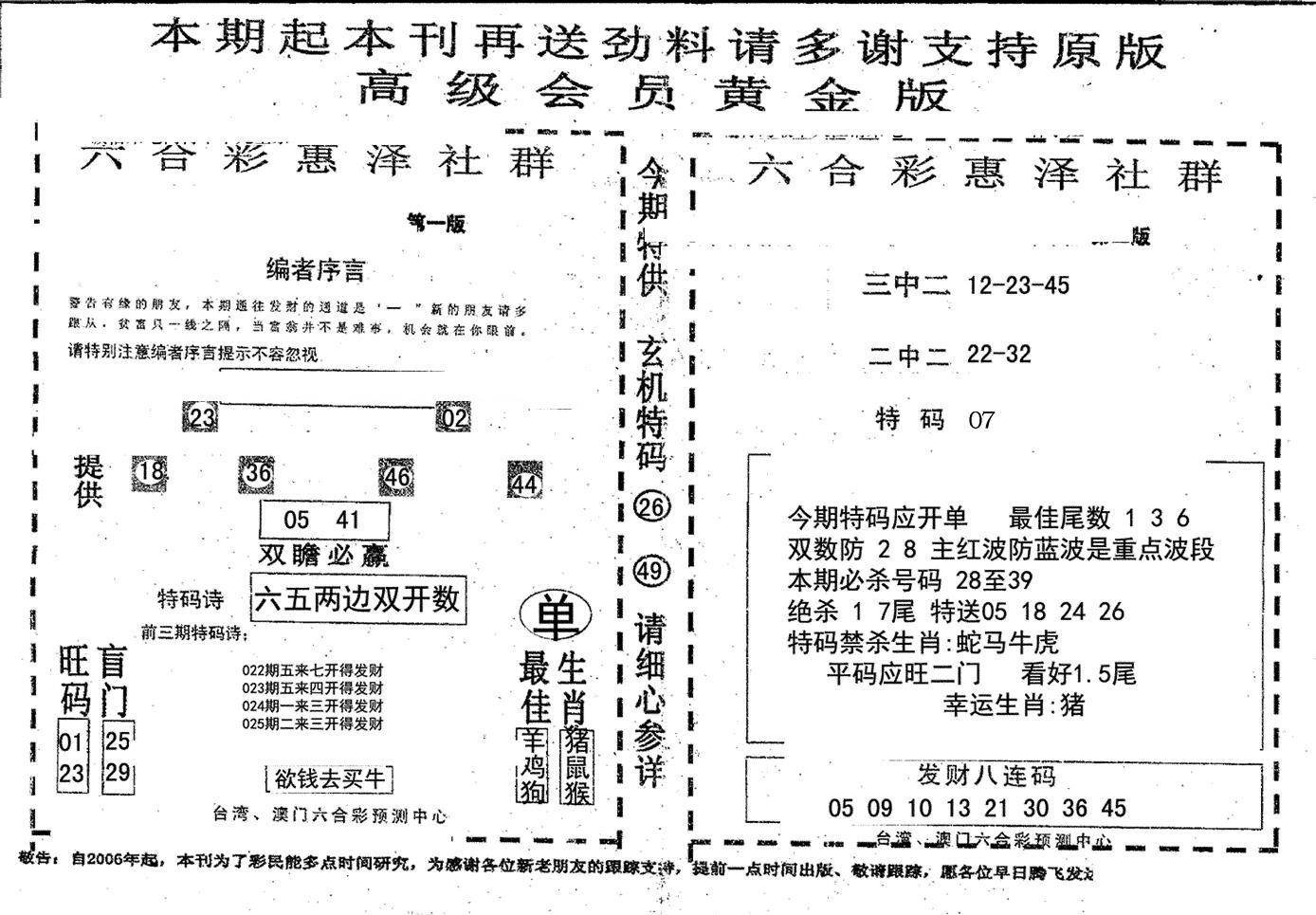 高级会员黄金版-25