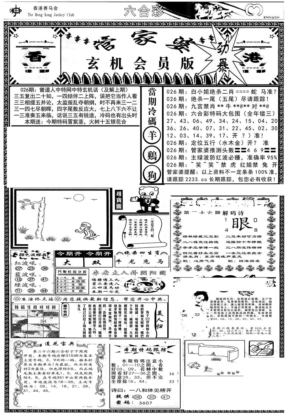 管家婆-玄机会员版(热)-26