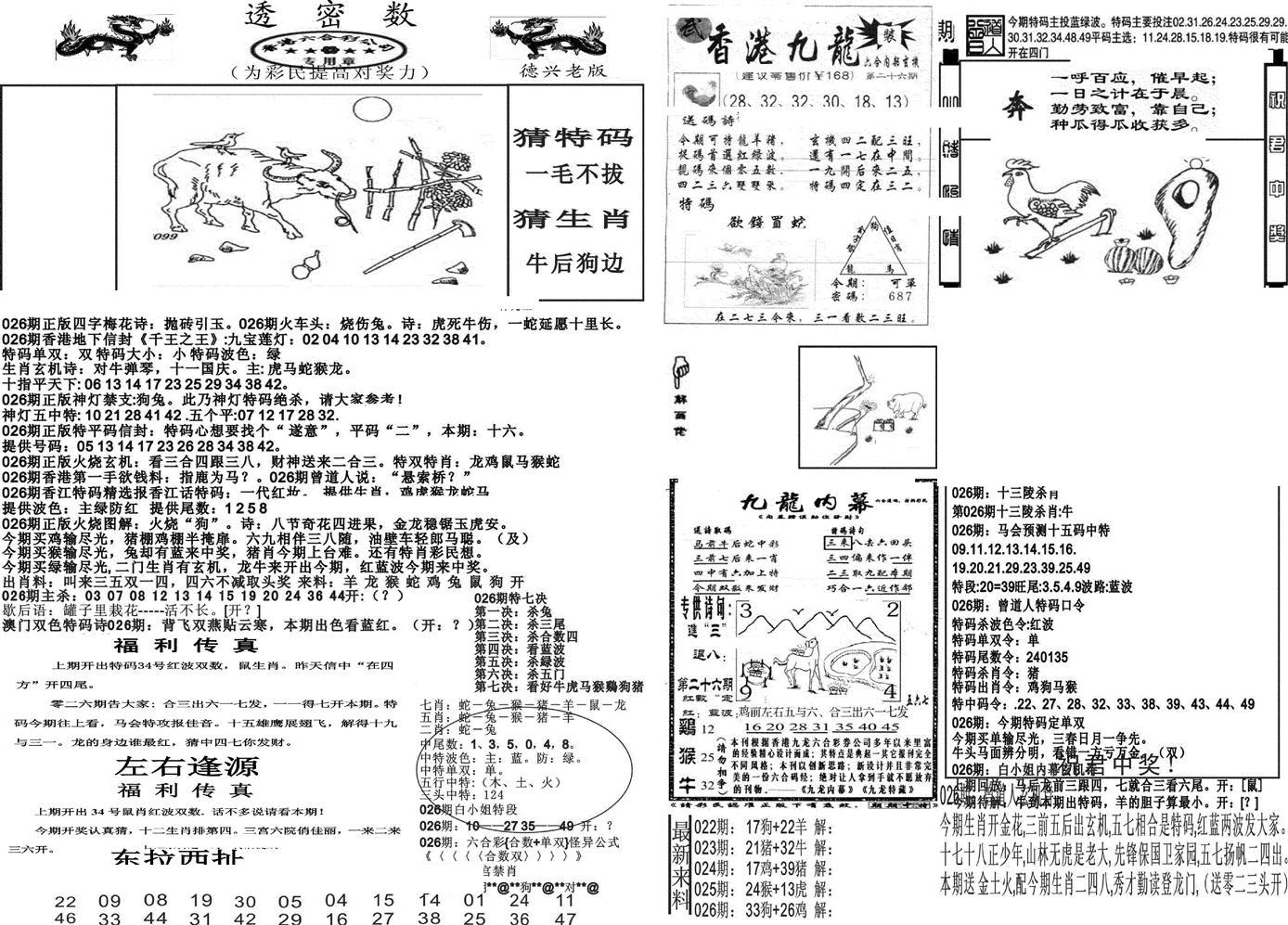 新透密数A(新)-26