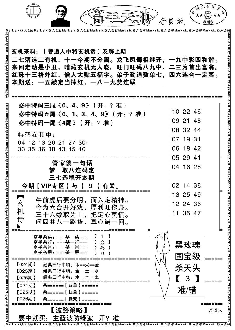 高手天地-26