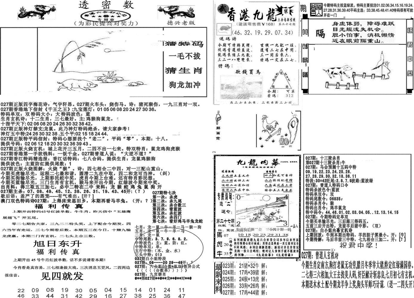 新透密数A(新)-27