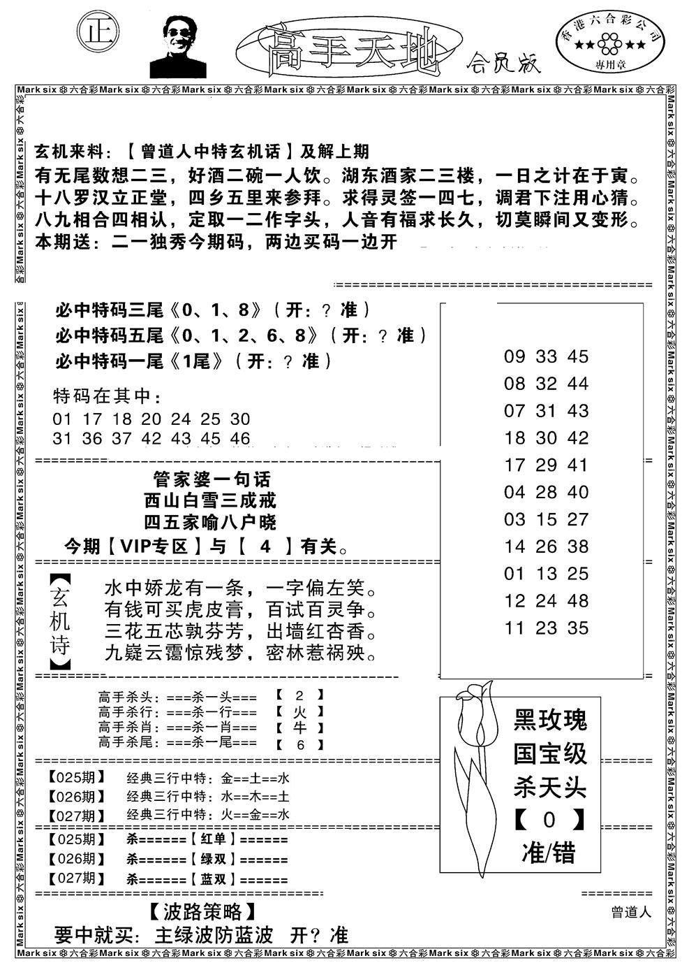 高手天地-27