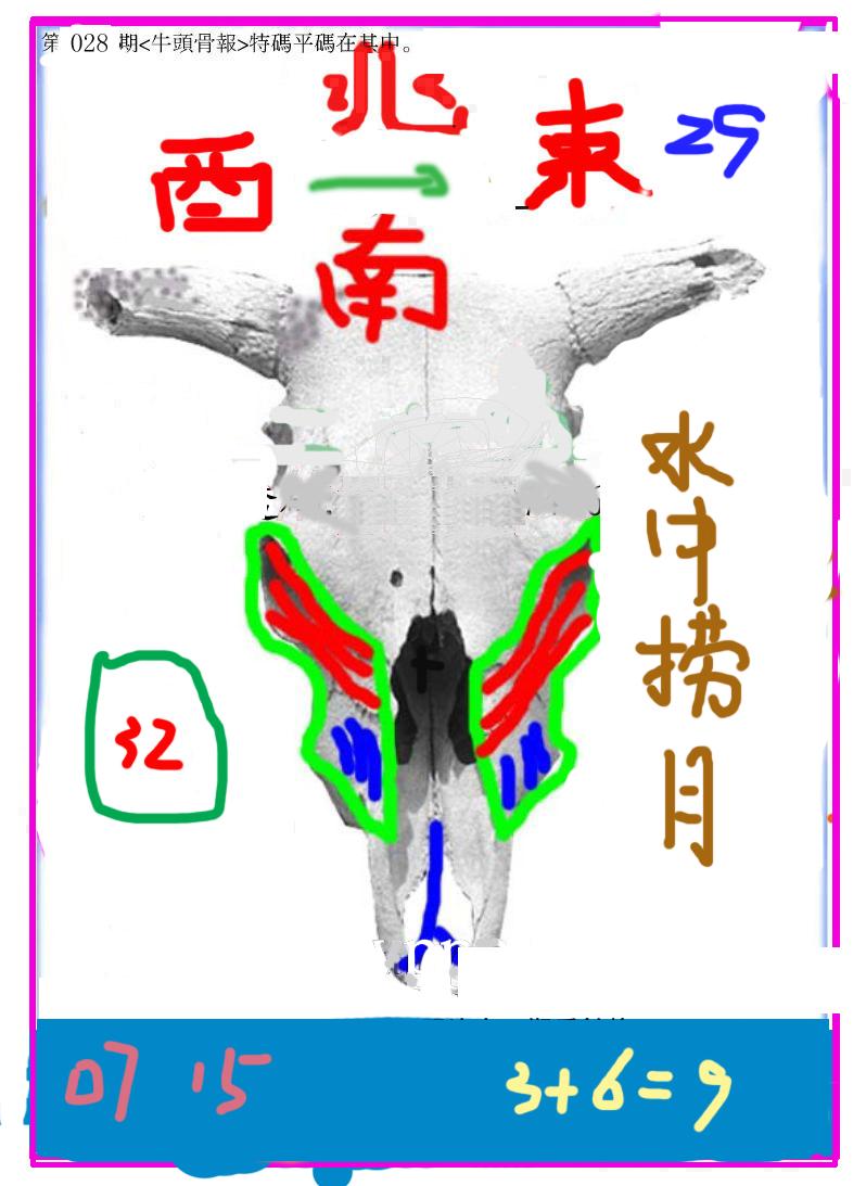 另牛头报-28