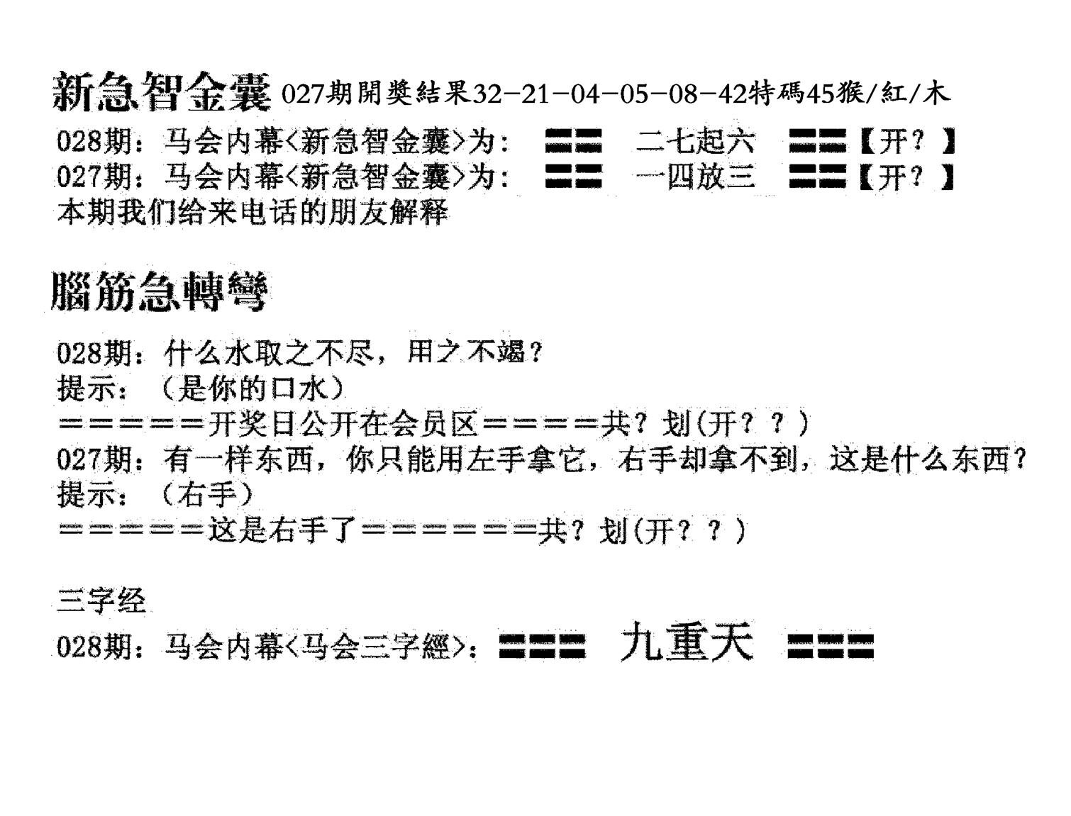 新急智金囊-28