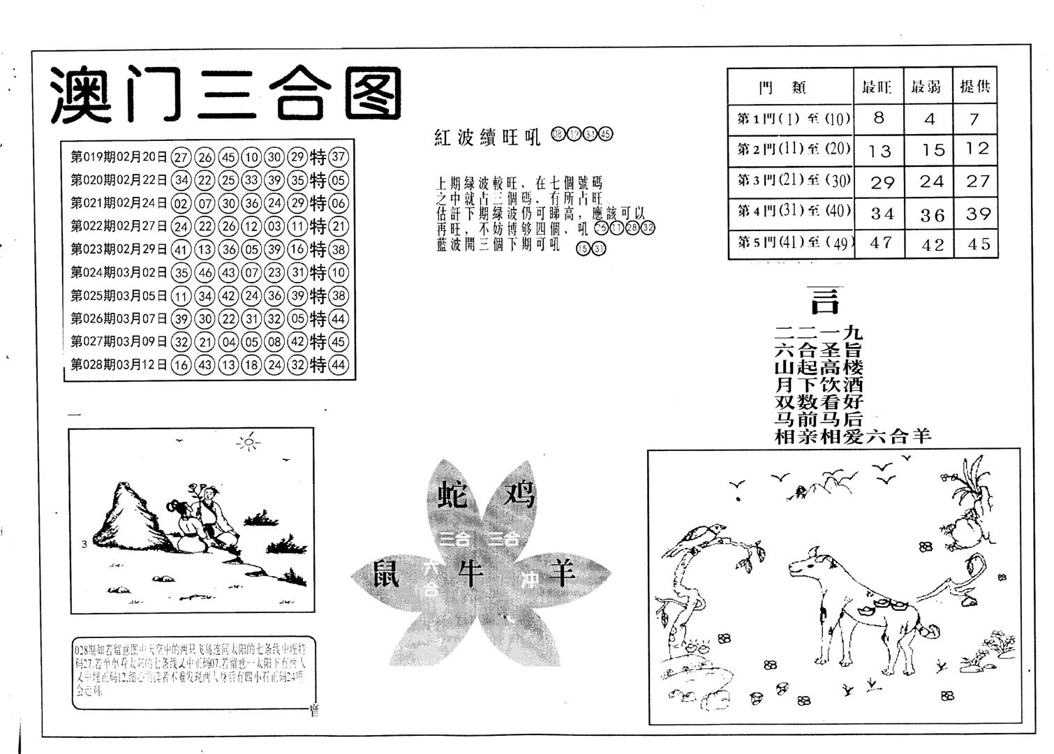 老潮汕澳门三合-29