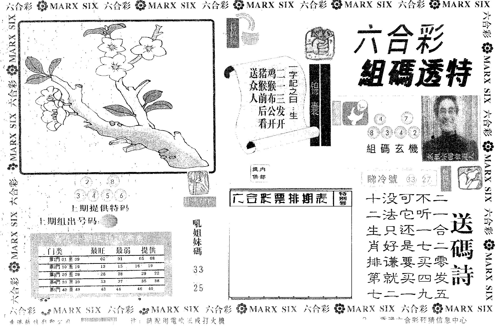 组码透特-29