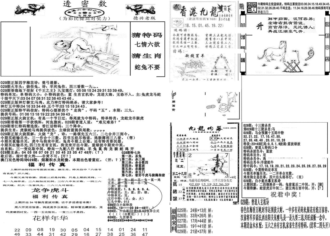 新透密数A(新)-29