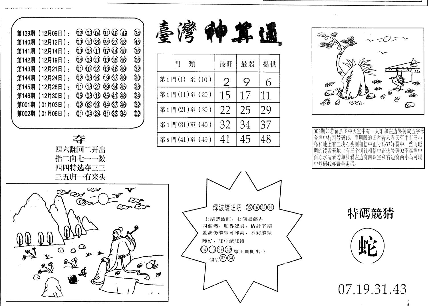 老潮汕澳门三合-3