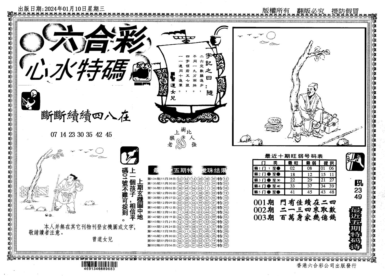 新特码心水-3