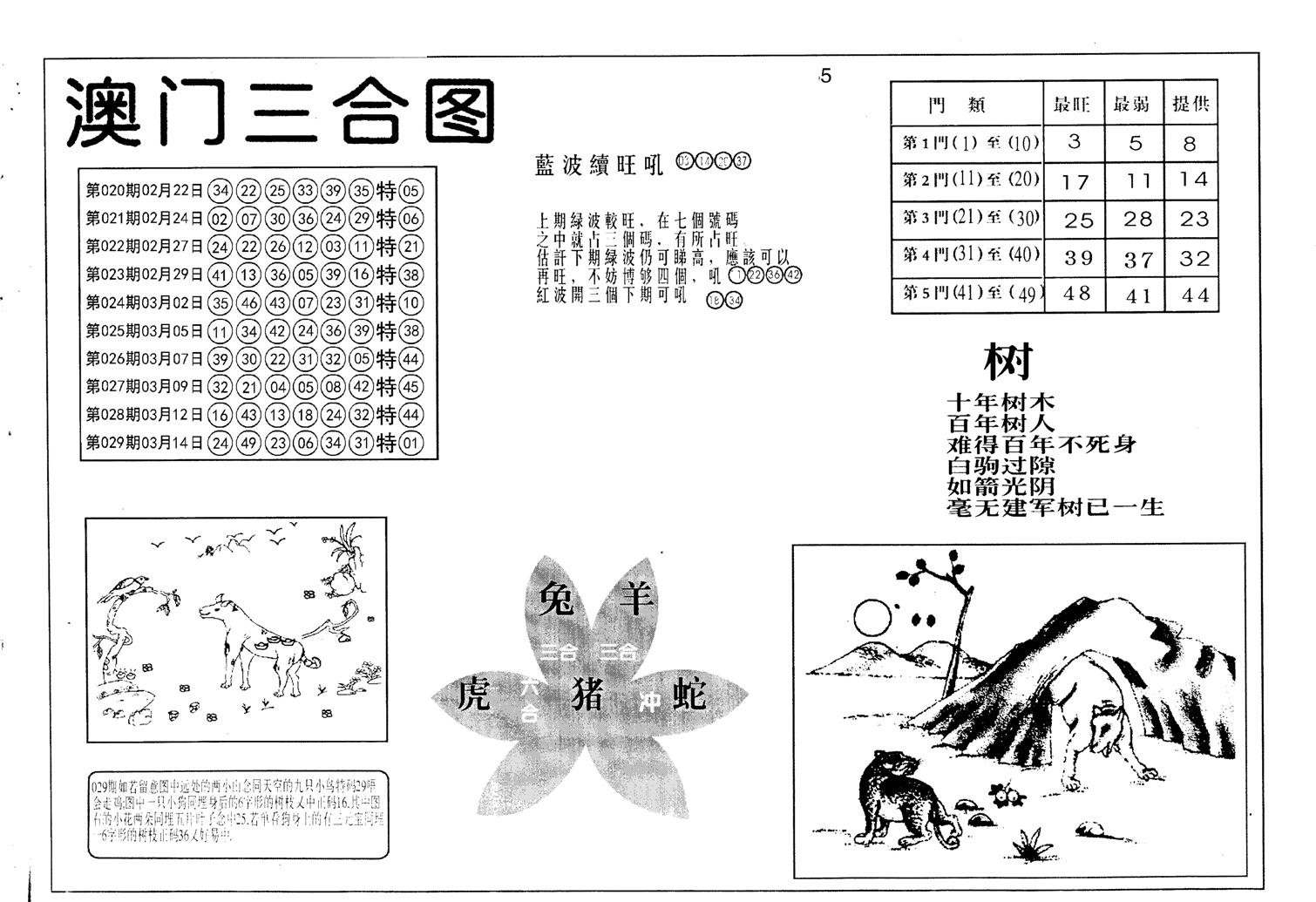 老潮汕澳门三合-30