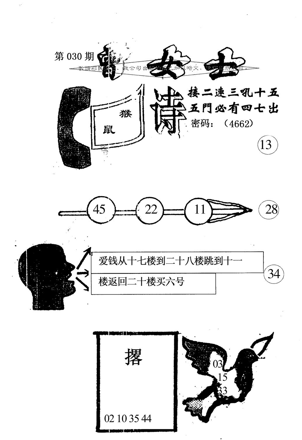 摩登财神A-30