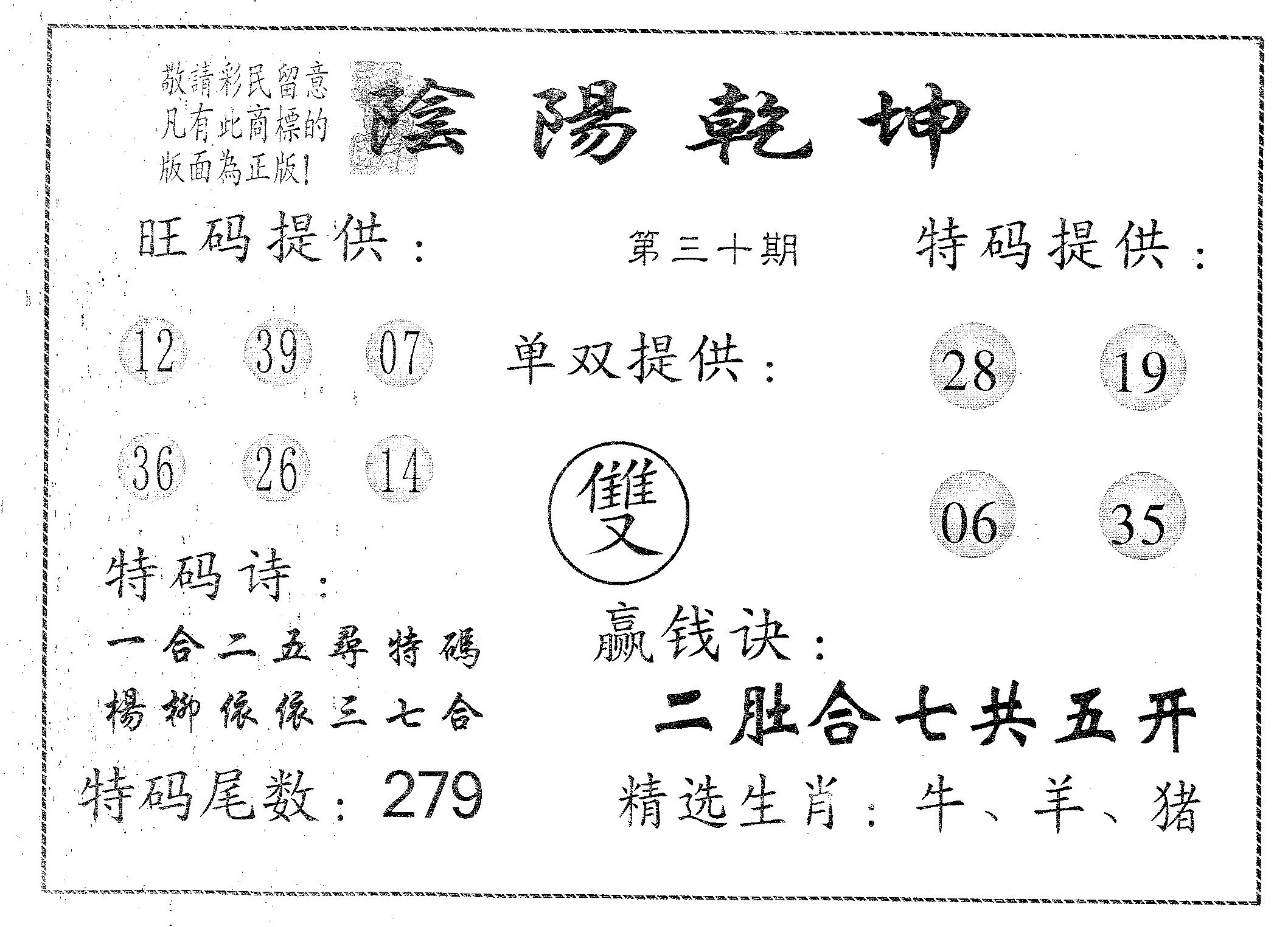 阴阳乾坤-30