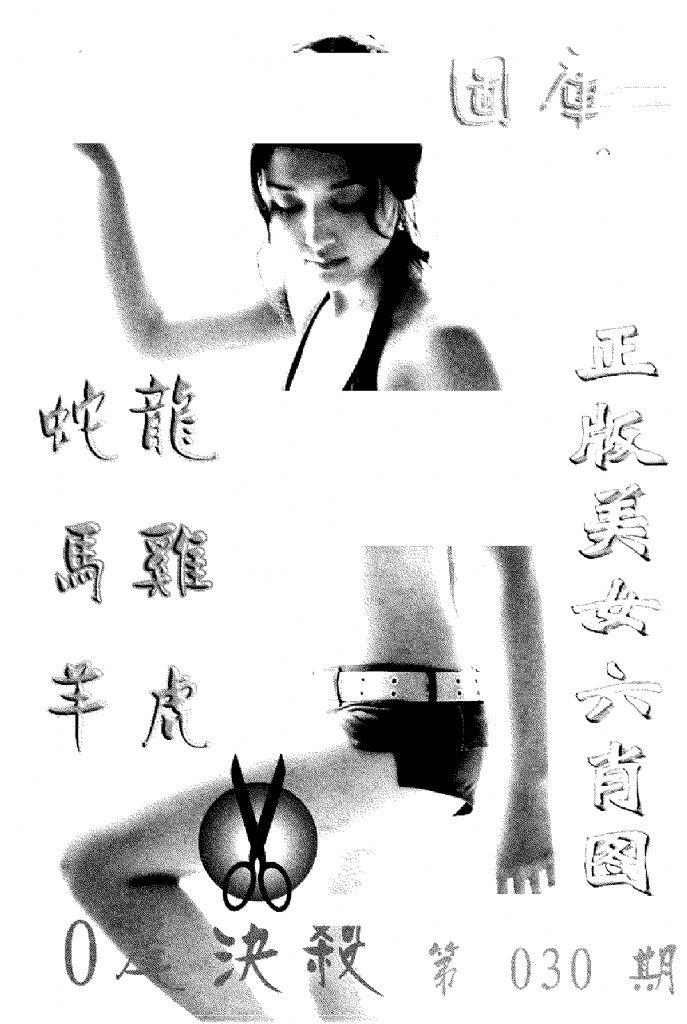 美女六肖报-30