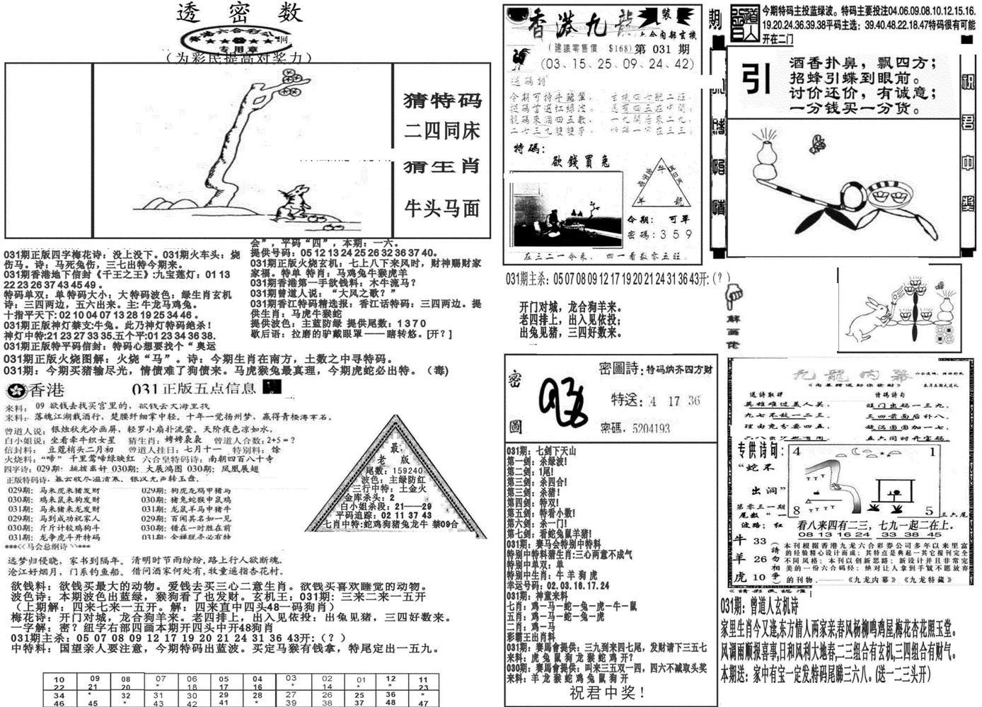 新透密数B(新)-31