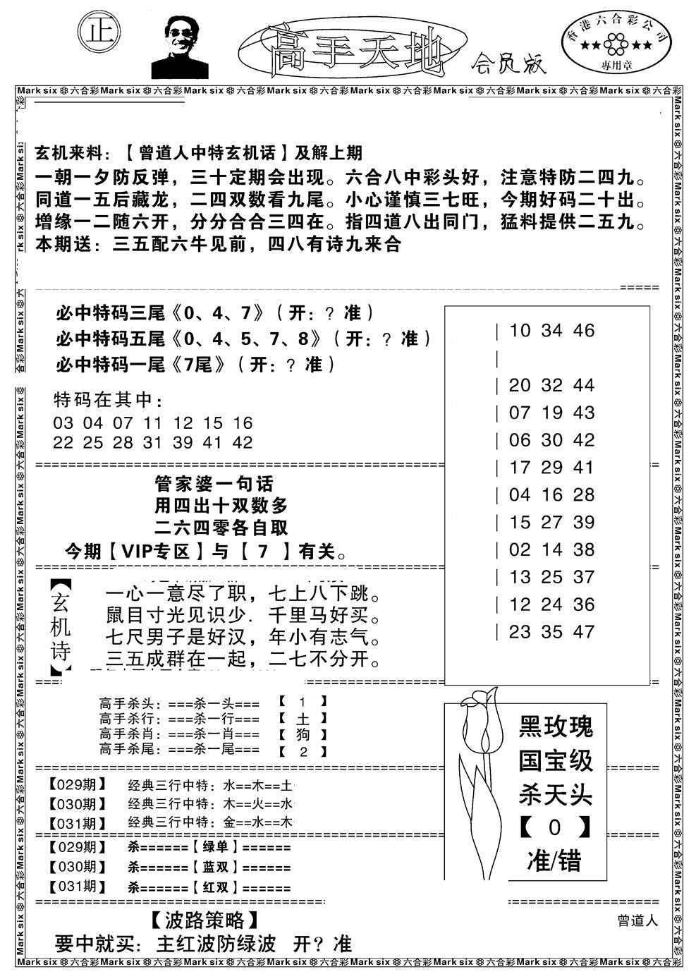 高手天地-31