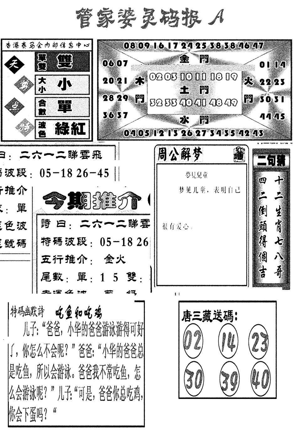 管家婆灵码报A(新图)-31