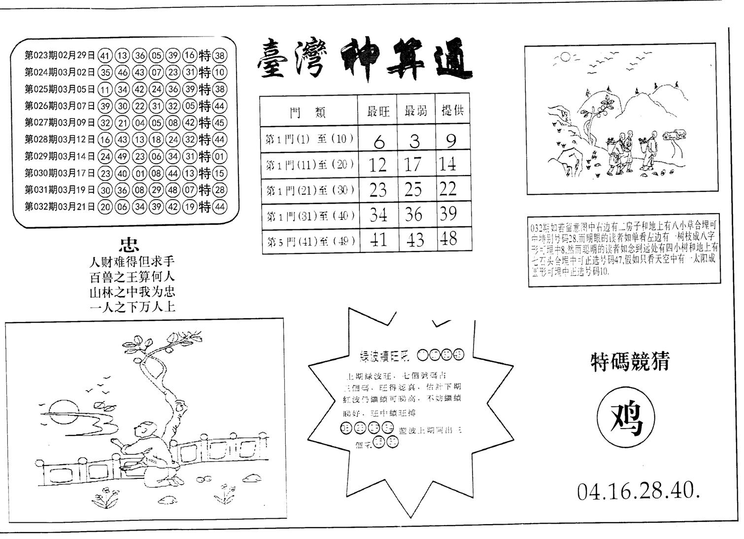 老潮汕澳门三合-33