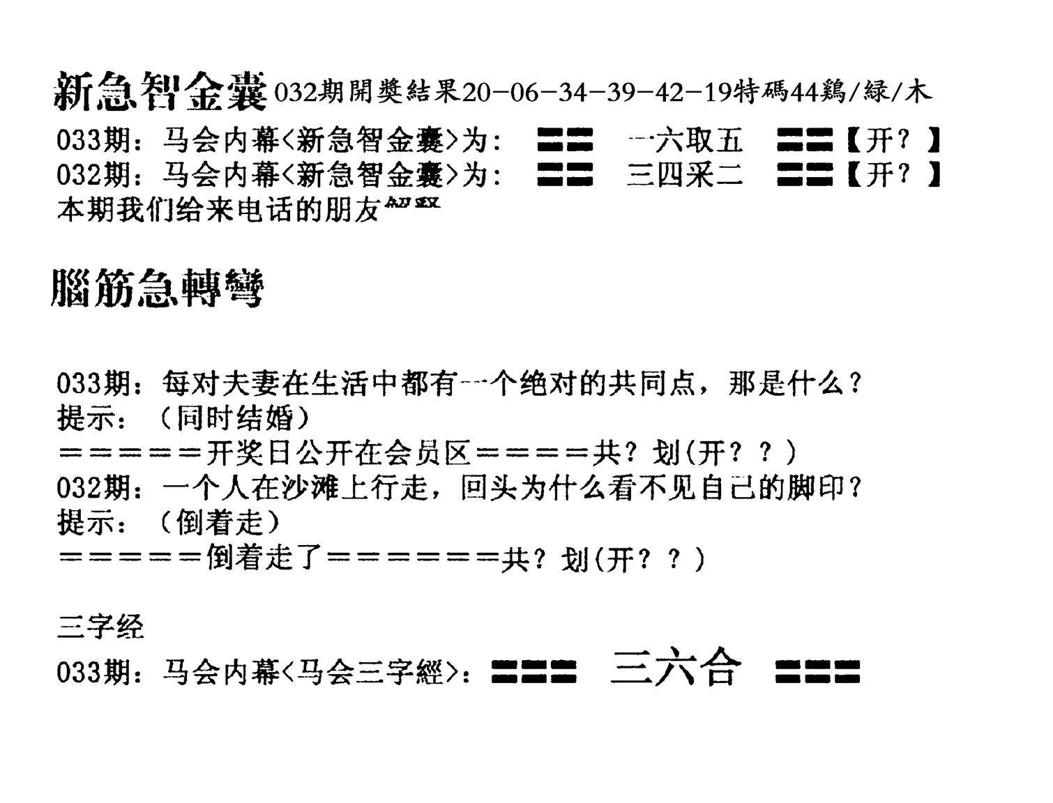 新急智金囊-33