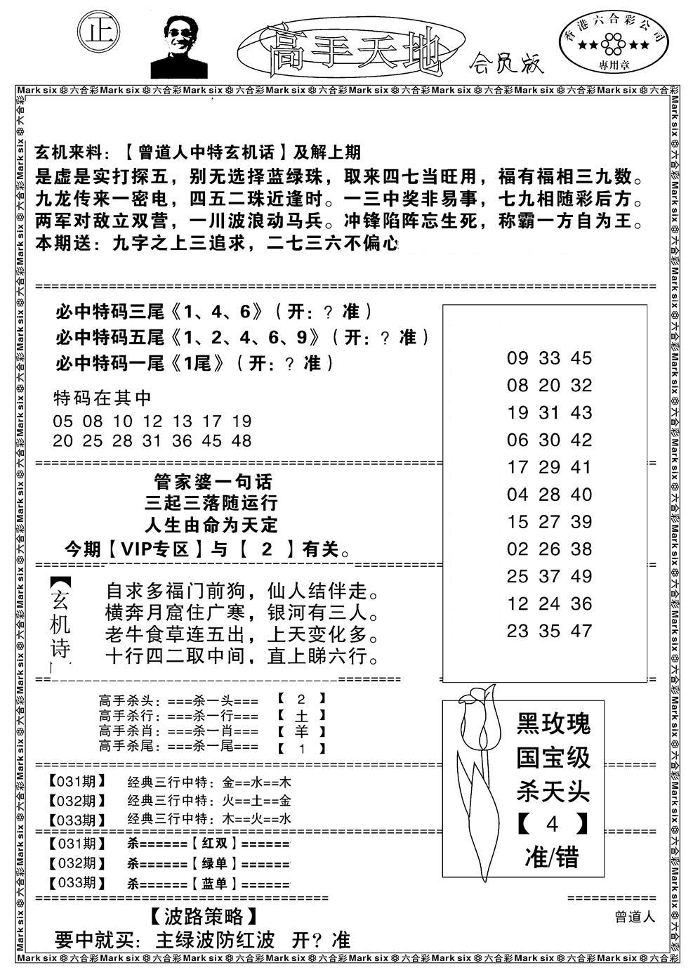 高手天地-33