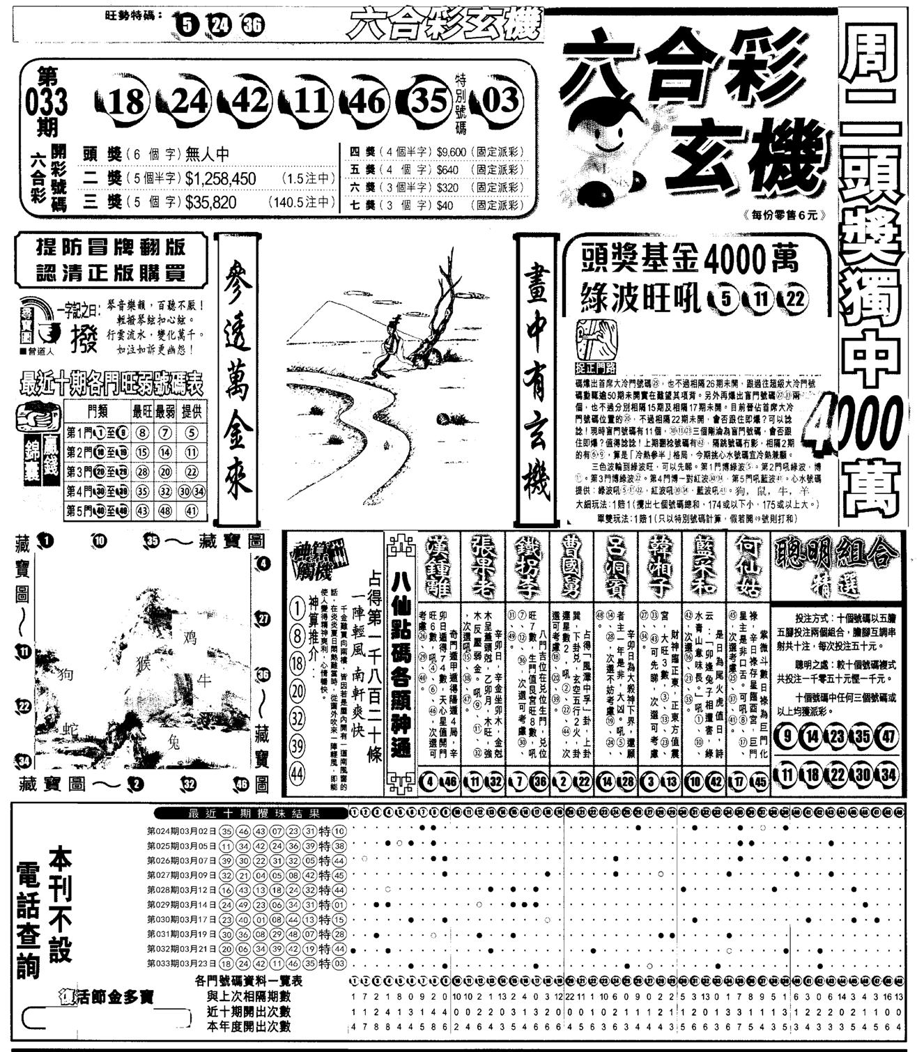 另版跑狗A(正面)-34